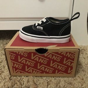 Toddler Vans